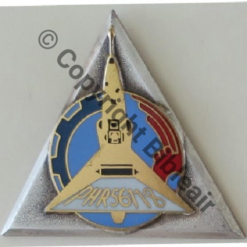 NH  EPHR 56.118   MARSAN  DrP Bol fenetre allonge rapporte araldite Dos irreg  Src.Y.GENTY Collect JM 